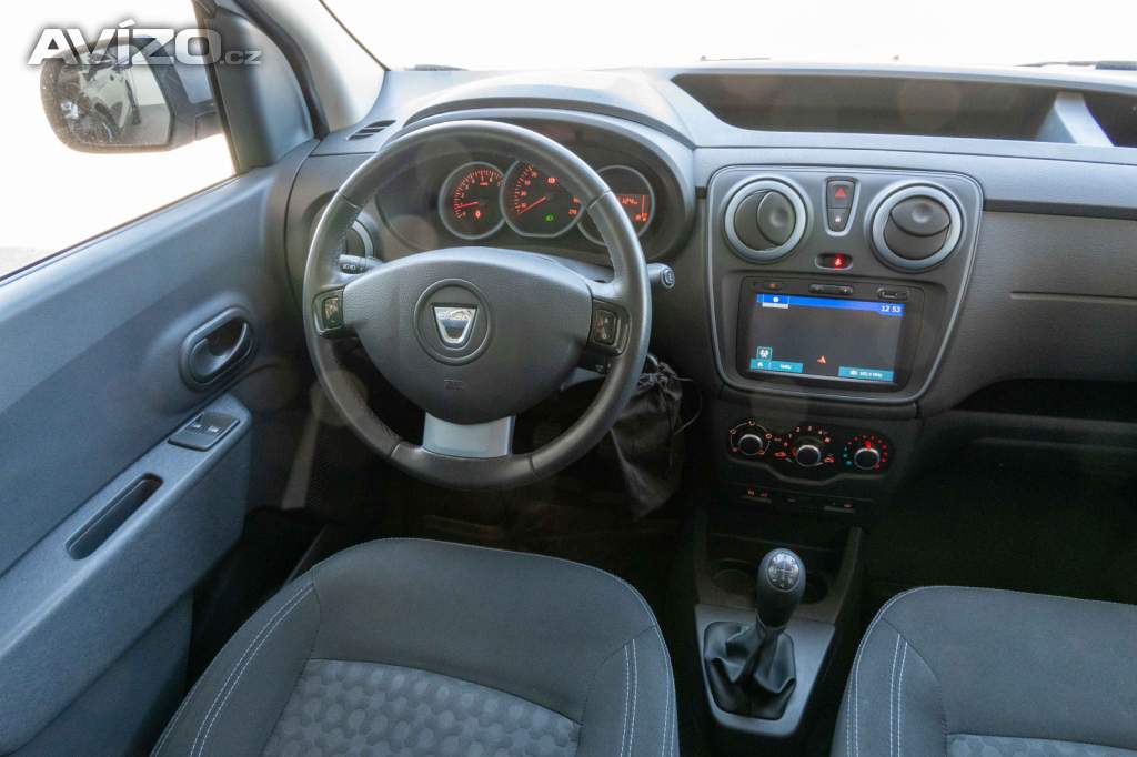 Foto inzerátu Dacia Dokker 1.2 TCe