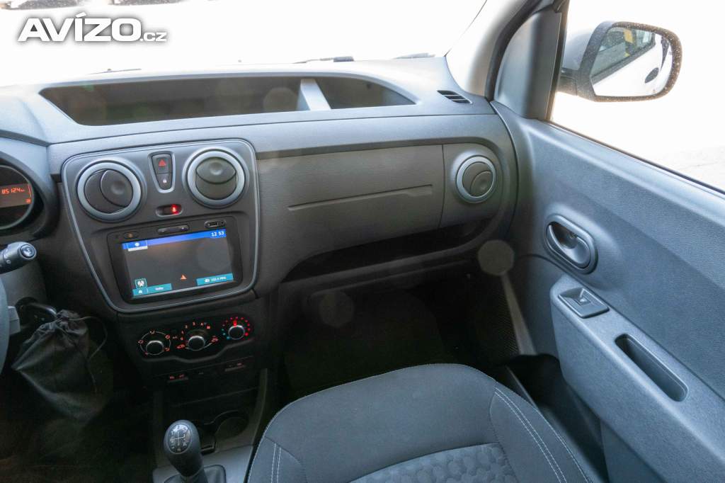 Foto inzerátu Dacia Dokker 1.2 TCe
