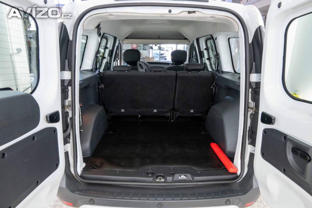 Foto inzerátu Dacia Dokker 1.2 TCe