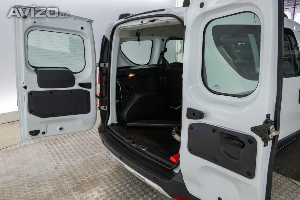Foto inzerátu Dacia Dokker 1.2 TCe