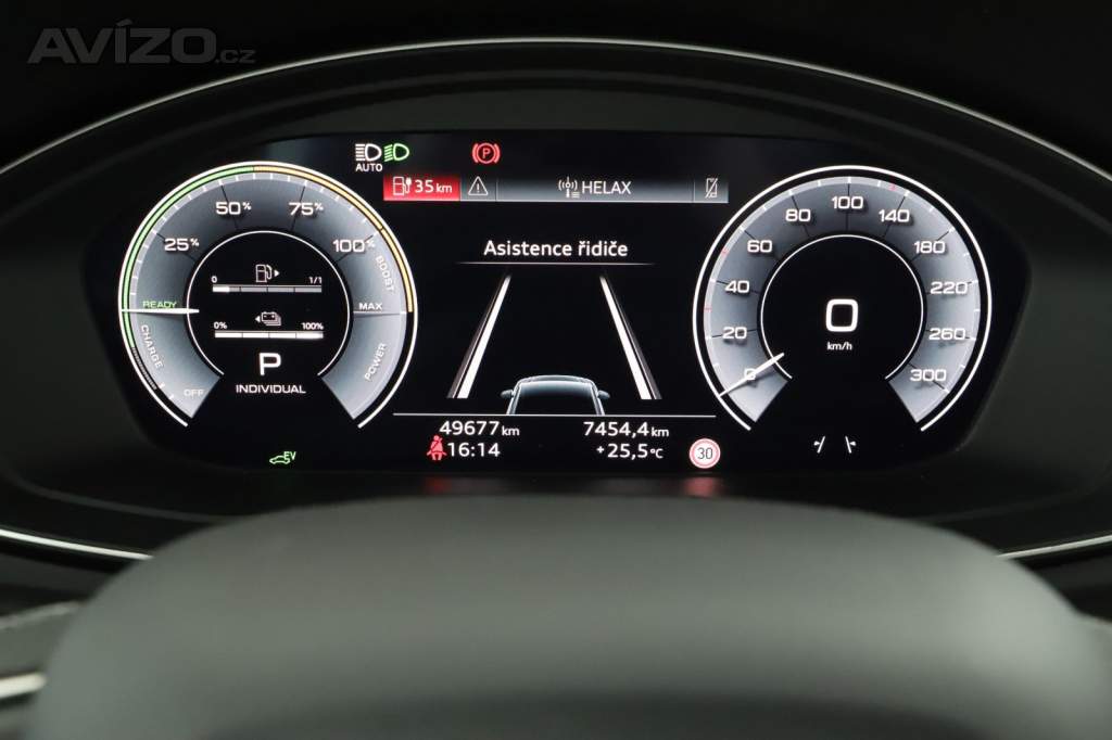Audi Q5 50 TFSI e