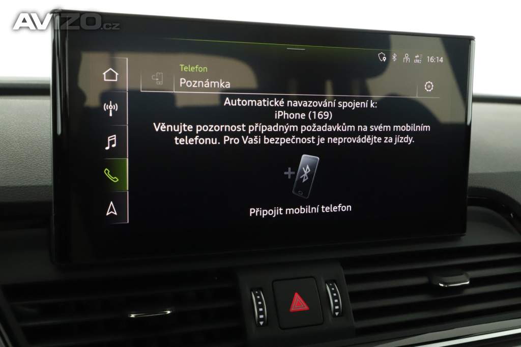 Foto inzerátu Audi Q5 50 TFSI e