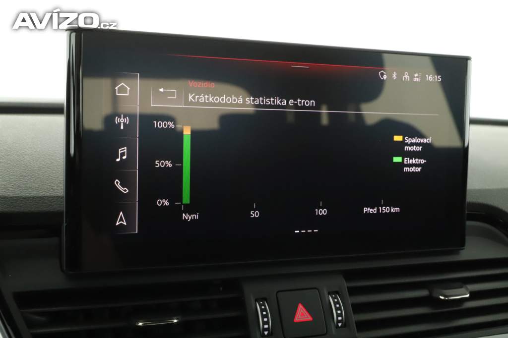 Foto inzerátu Audi Q5 50 TFSI e