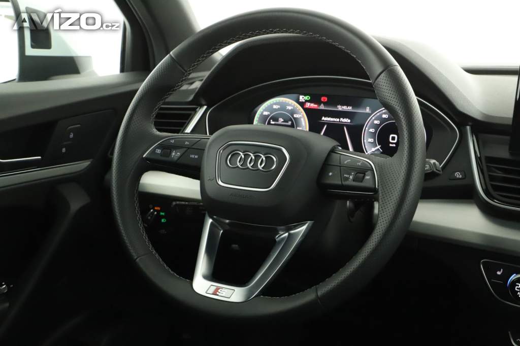 Foto inzerátu Audi Q5 50 TFSI e