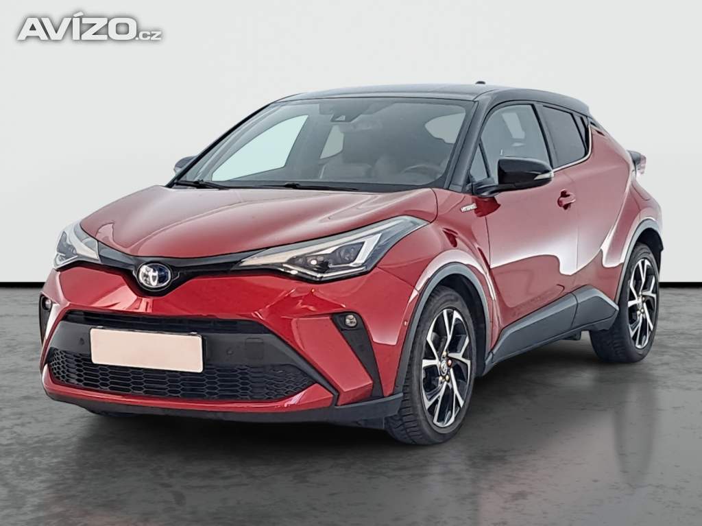 Foto inzerátu Toyota C-HR 1.8 Hybrid