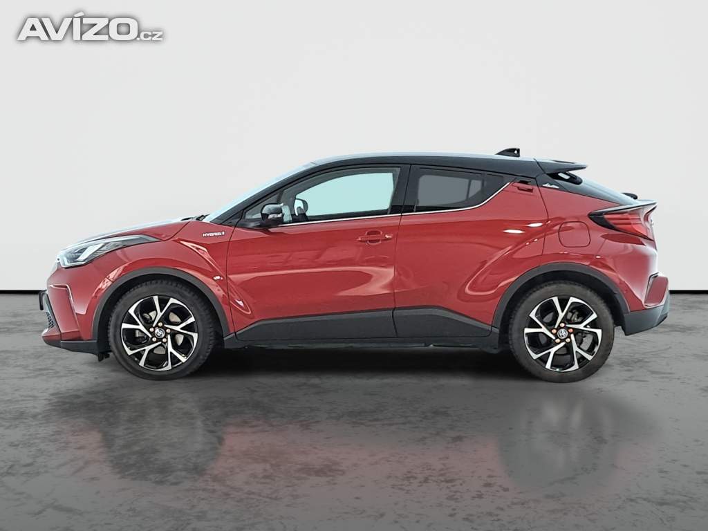 Foto inzerátu Toyota C-HR 1.8 Hybrid