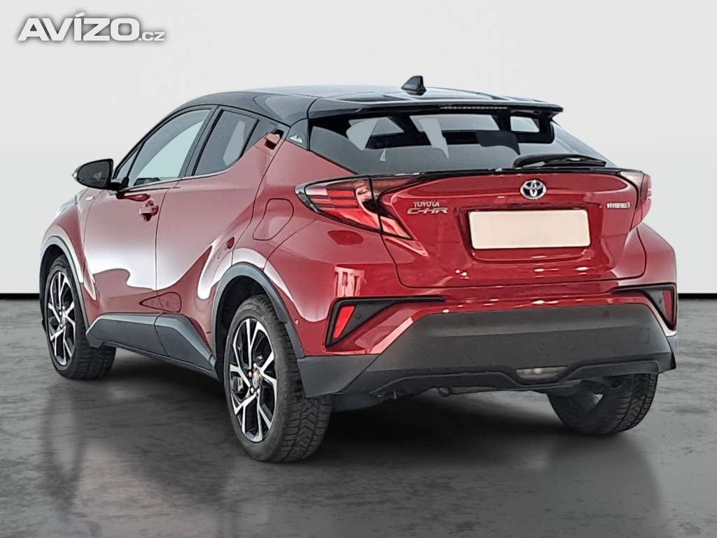 Foto inzerátu Toyota C-HR 1.8 Hybrid