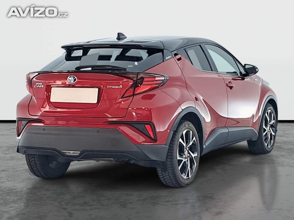 Foto inzerátu Toyota C-HR 1.8 Hybrid