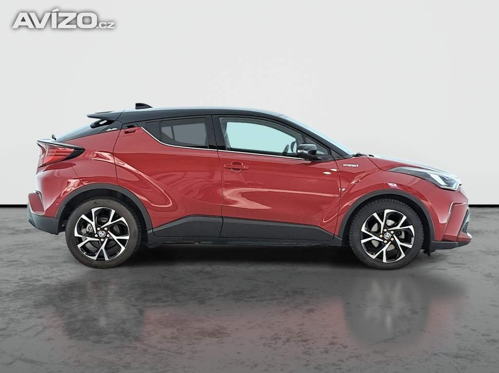 Foto inzerátu Toyota C-HR 1.8 Hybrid