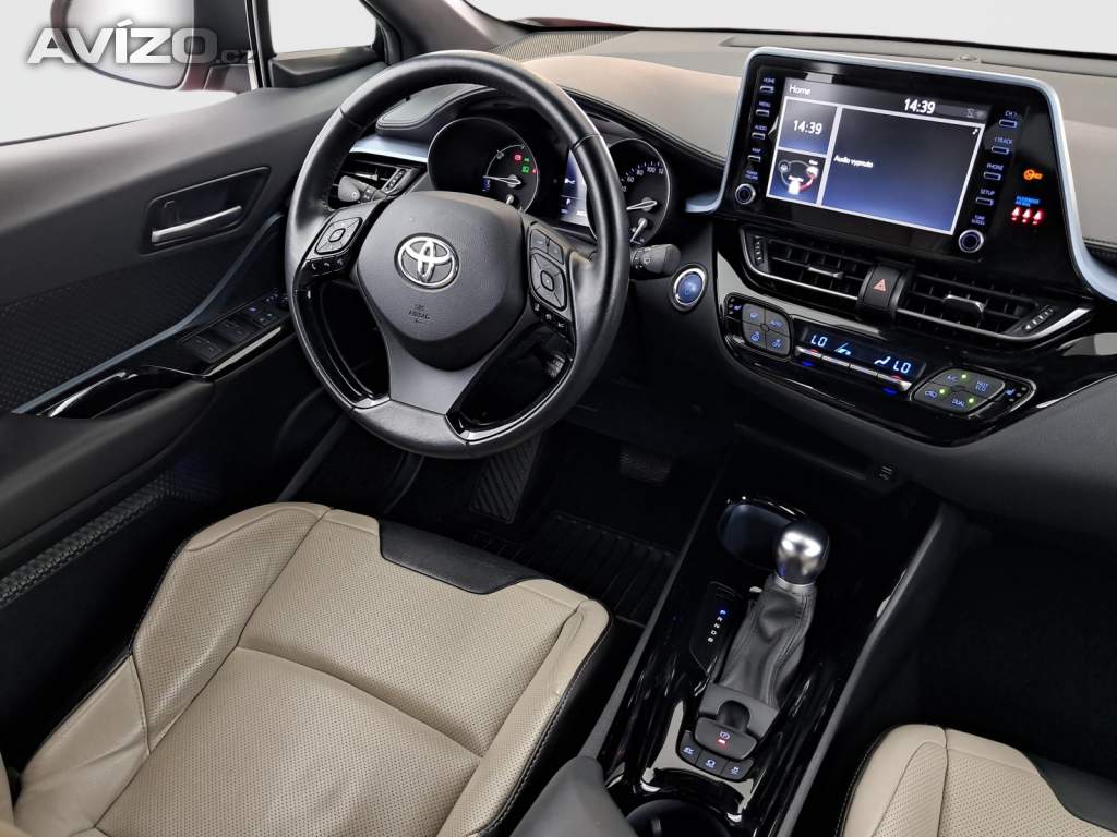 Foto inzerátu Toyota C-HR 1.8 Hybrid