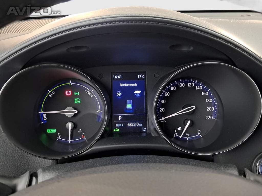 Foto inzerátu Toyota C-HR 1.8 Hybrid
