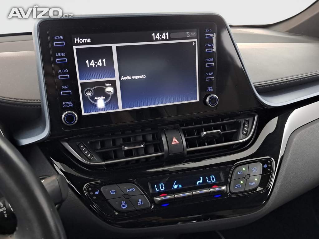 Foto inzerátu Toyota C-HR 1.8 Hybrid