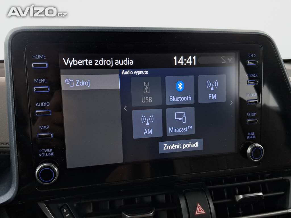 Foto inzerátu Toyota C-HR 1.8 Hybrid