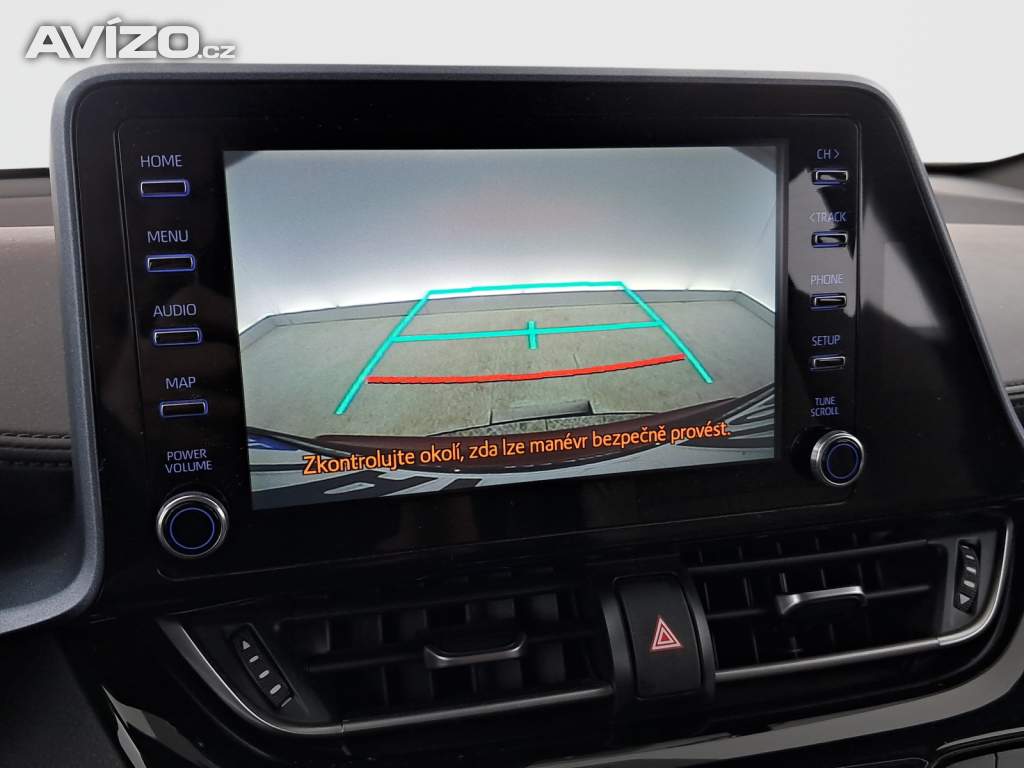 Foto inzerátu Toyota C-HR 1.8 Hybrid