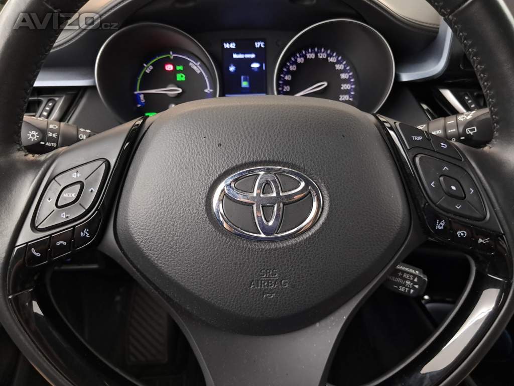 Foto inzerátu Toyota C-HR 1.8 Hybrid