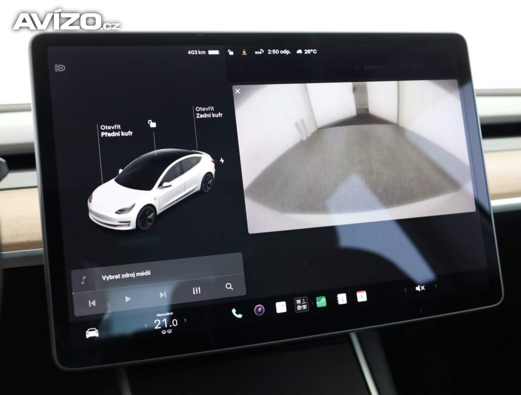 Foto inzerátu Tesla Model 3 Long Range 4WD 78kWh