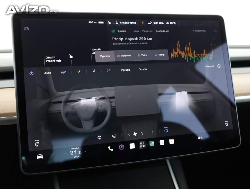 Foto inzerátu Tesla Model 3 Long Range 4WD 78kWh