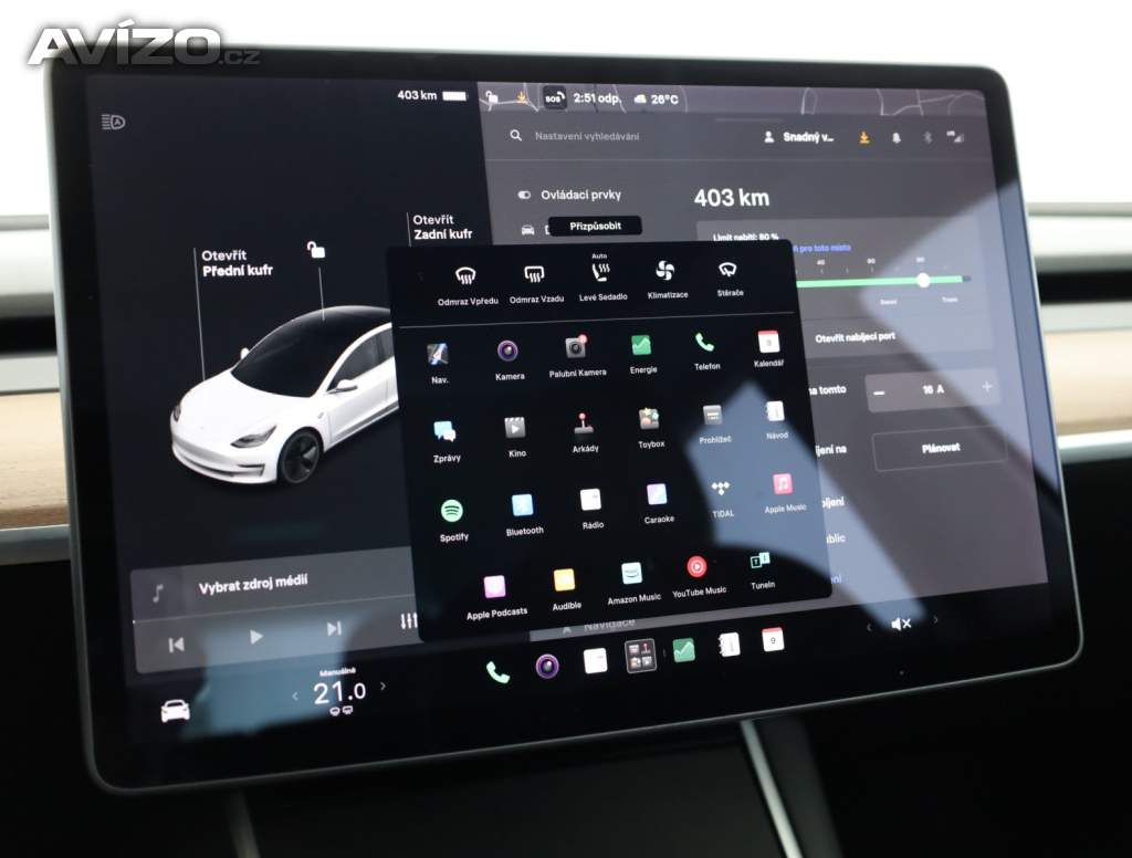 Foto inzerátu Tesla Model 3 Long Range 4WD 78kWh