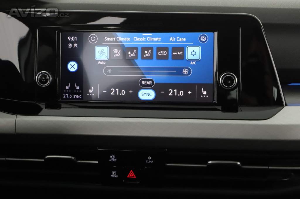 VW Golf 1.5 TSI