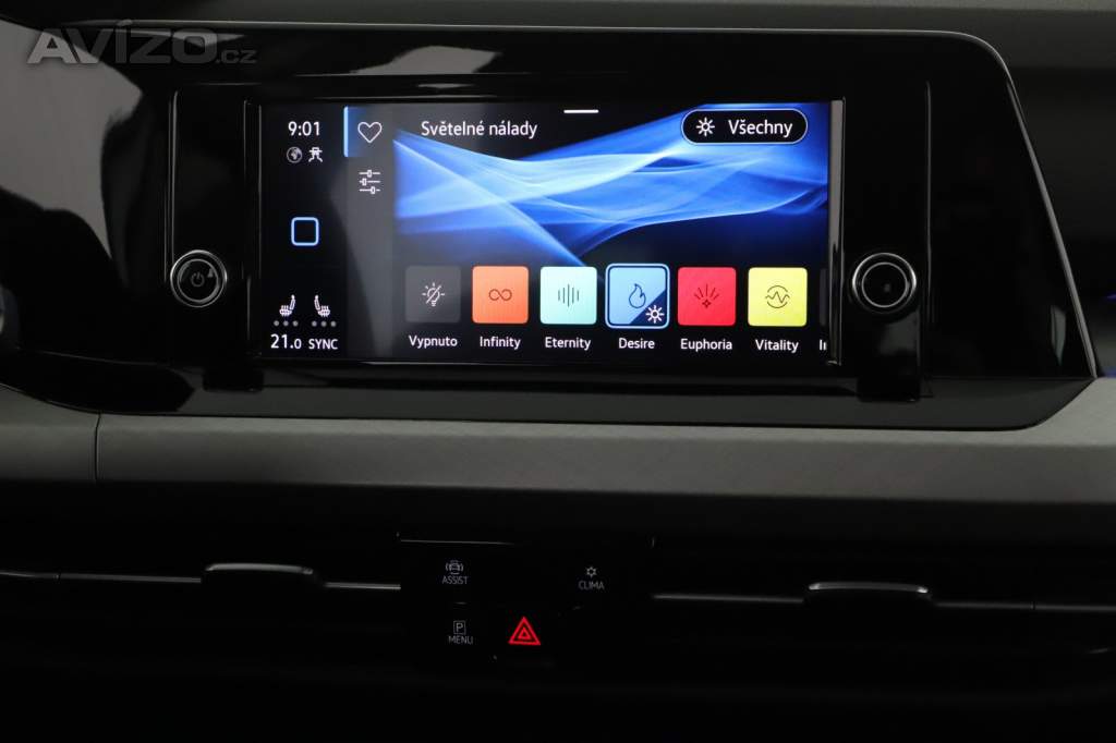 Foto inzerátu VW Golf 1.5 TSI