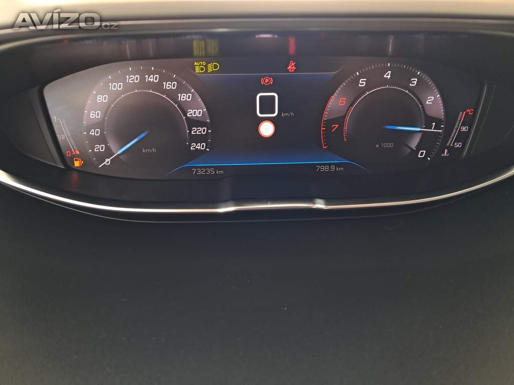 Peugeot 3008 1.2 PureTech