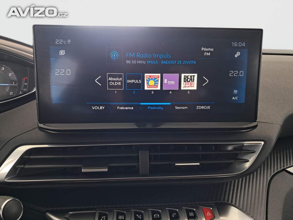 Foto inzerátu Peugeot 3008 1.2 PureTech