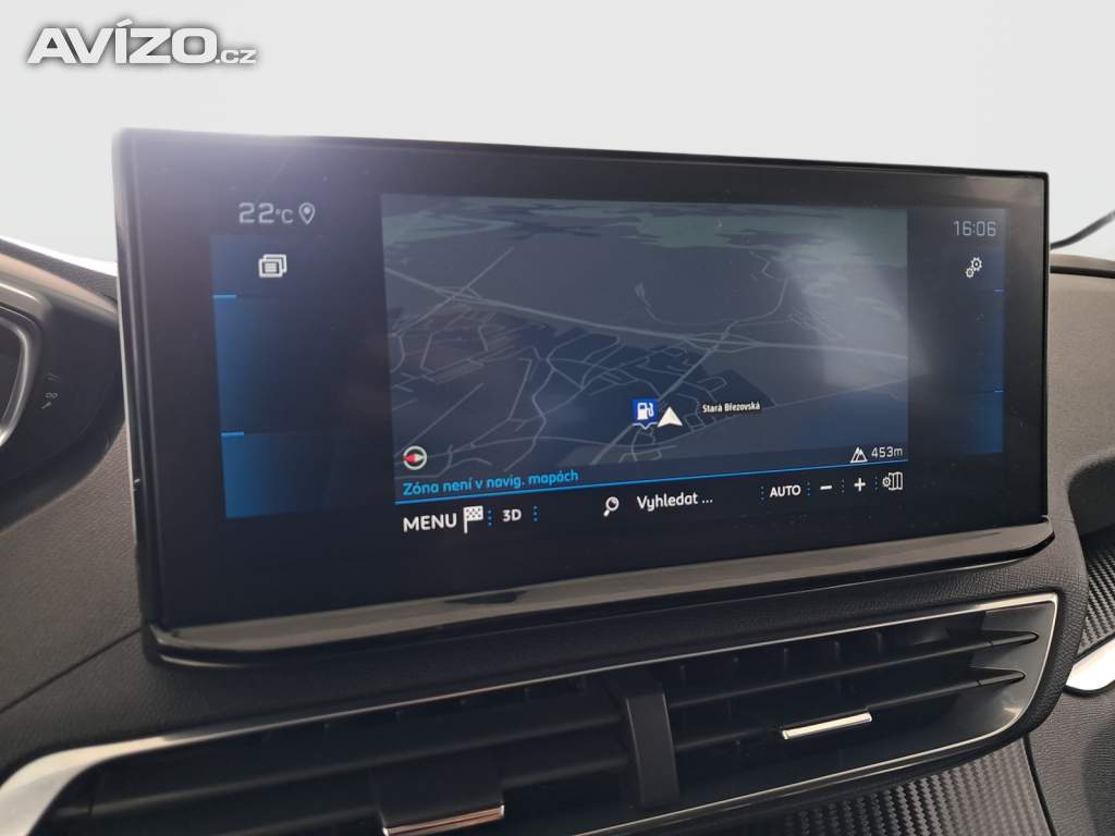 Foto inzerátu Peugeot 3008 1.2 PureTech