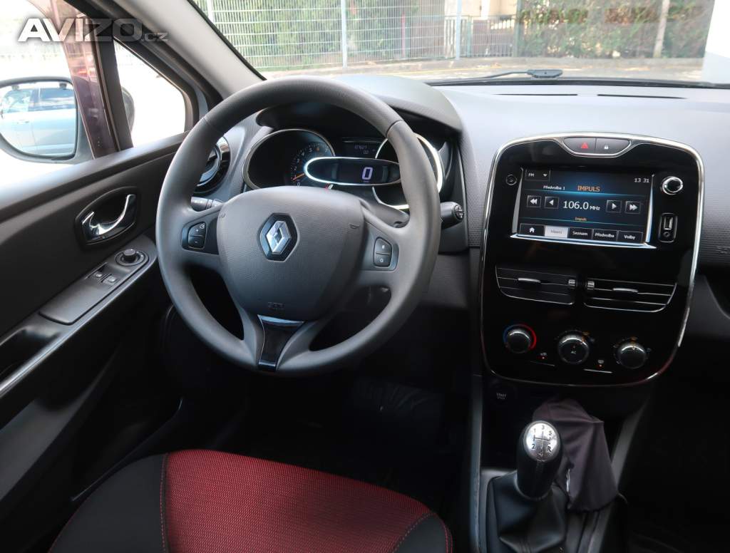 Renault Clio 1.2 16V