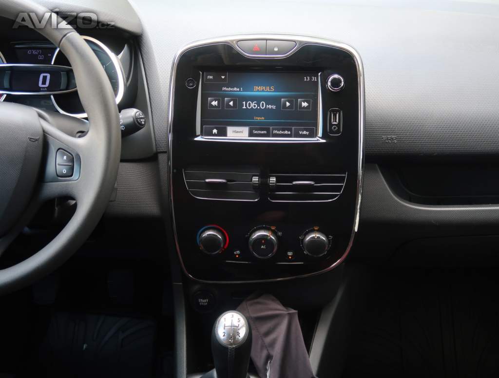 Foto inzerátu Renault Clio 1.2 16V