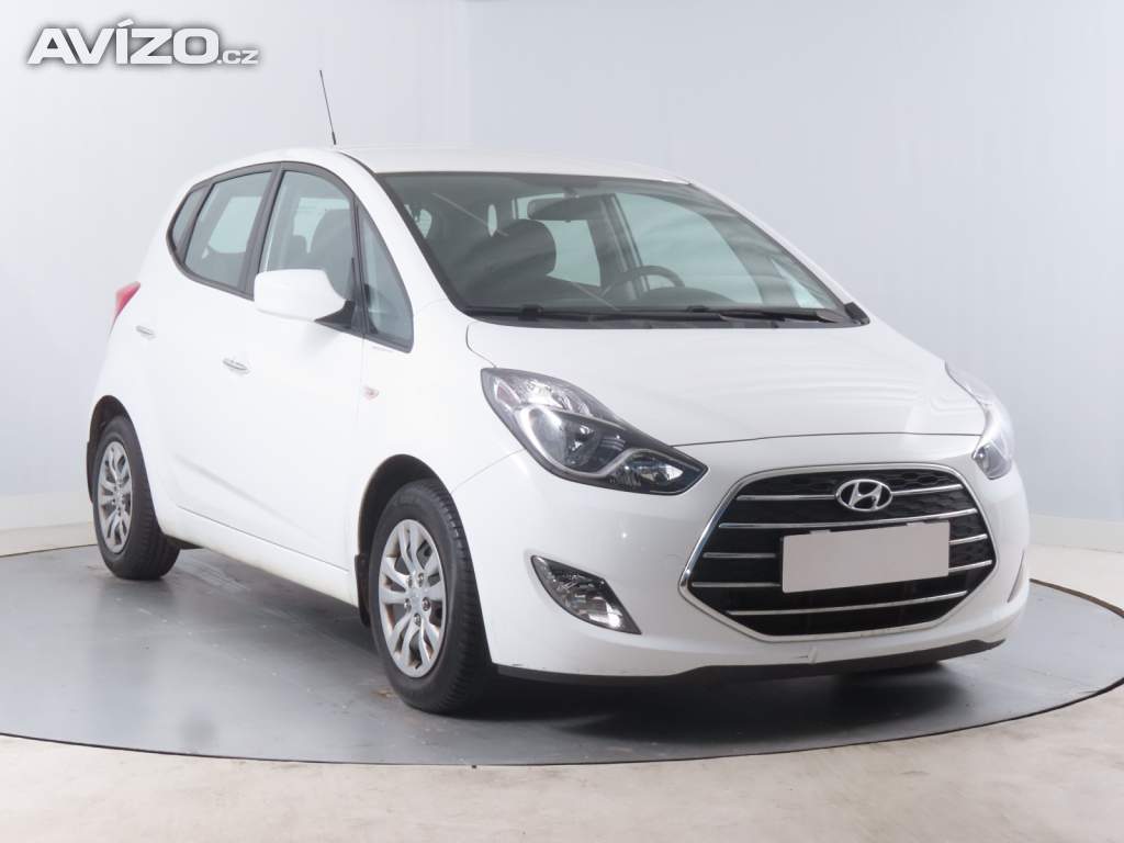 Hyundai ix20 1.6 CVVT