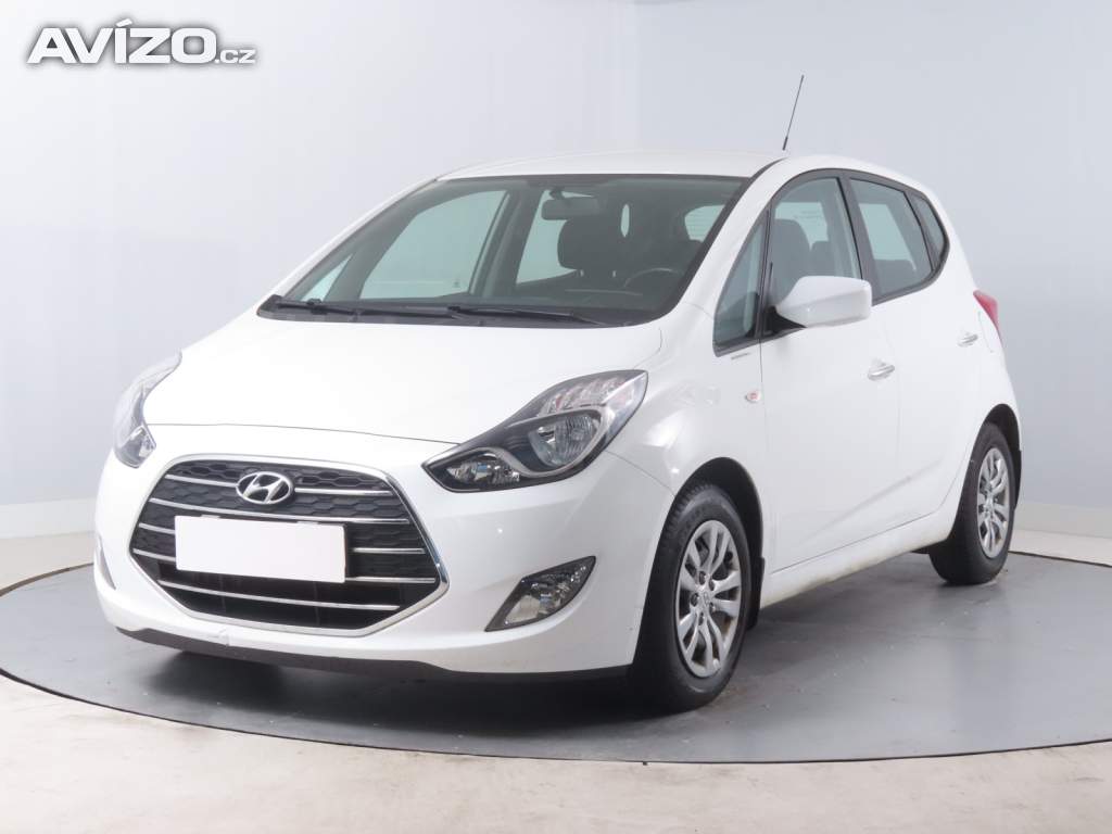 Foto inzerátu Hyundai ix20 1.6 CVVT