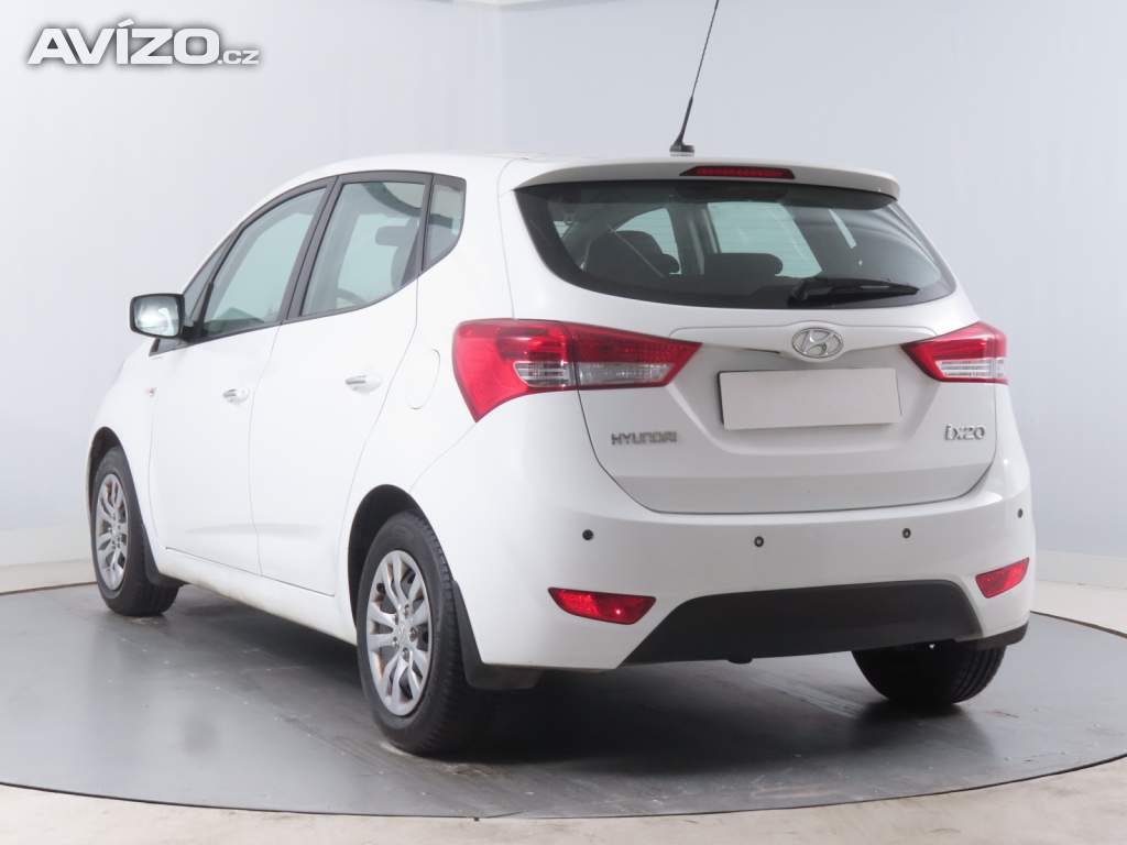 Foto inzerátu Hyundai ix20 1.6 CVVT