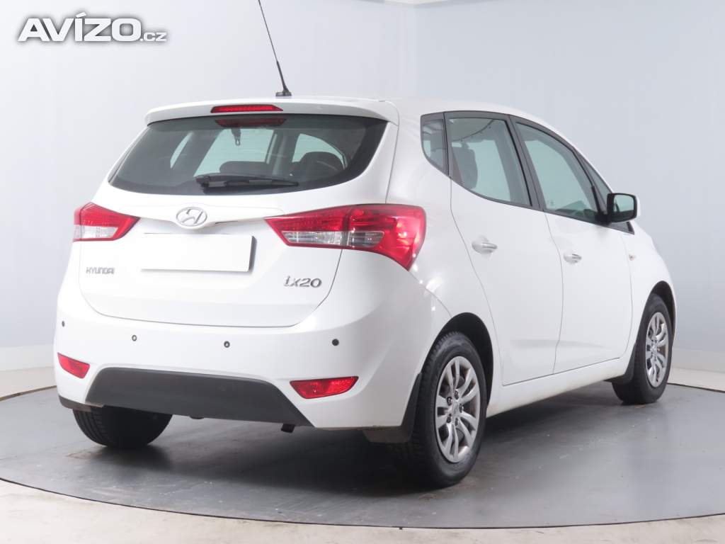 Foto inzerátu Hyundai ix20 1.6 CVVT