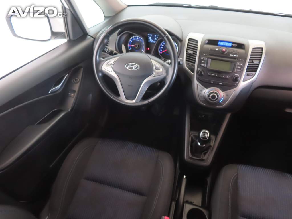 Foto inzerátu Hyundai ix20 1.6 CVVT