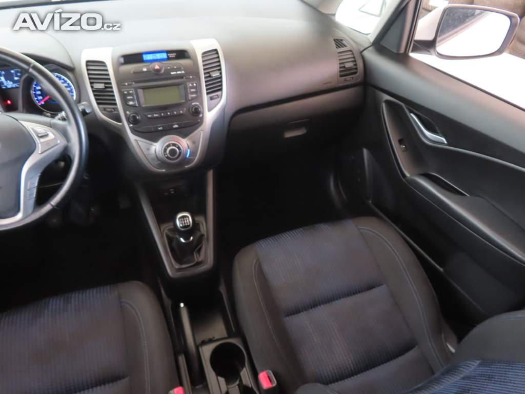 Foto inzerátu Hyundai ix20 1.6 CVVT