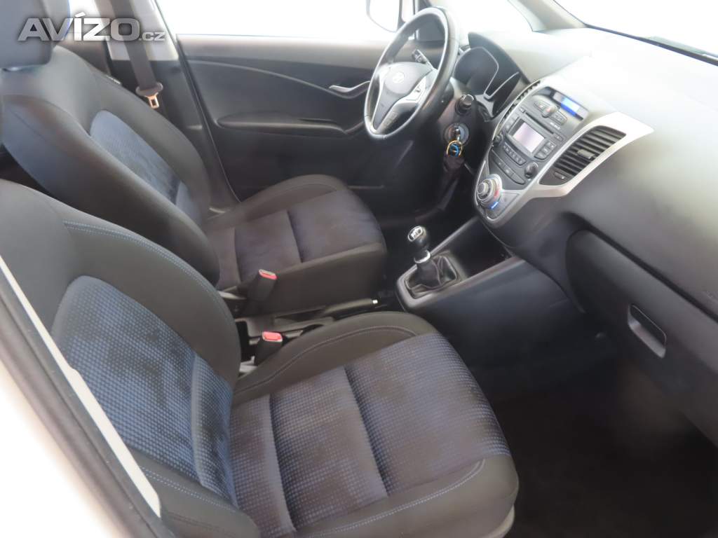 Foto inzerátu Hyundai ix20 1.6 CVVT