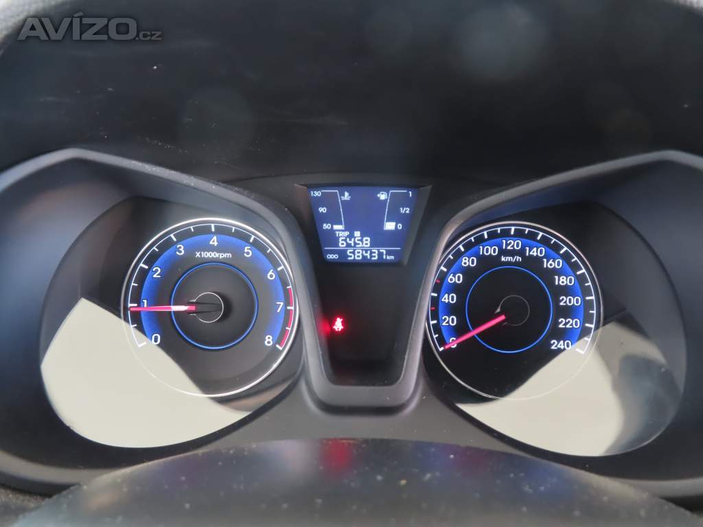 Foto inzerátu Hyundai ix20 1.6 CVVT