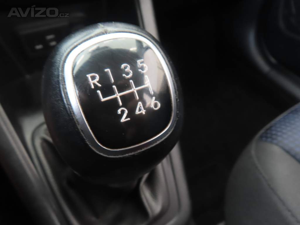 Foto inzerátu Hyundai ix20 1.6 CVVT