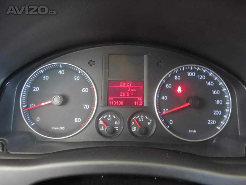 Foto inzerátu VW Golf Plus 1.4 i 16V