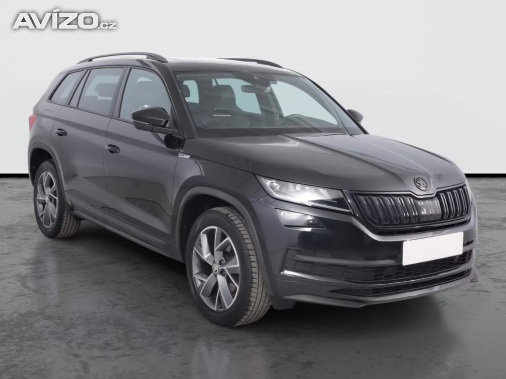 Foto inzerátu Skoda Kodiaq 1.5 TSI