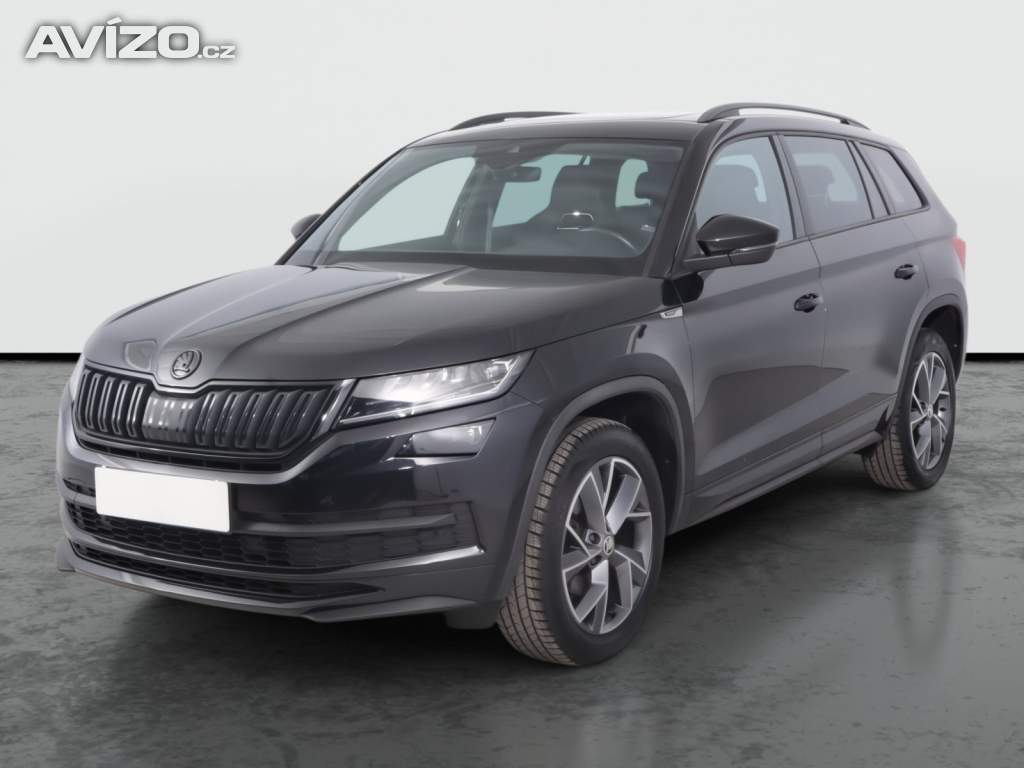 Foto inzerátu Skoda Kodiaq 1.5 TSI
