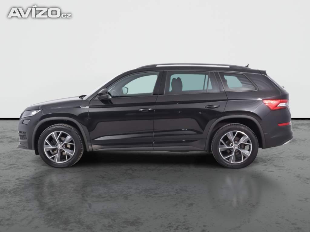 Foto inzerátu Skoda Kodiaq 1.5 TSI