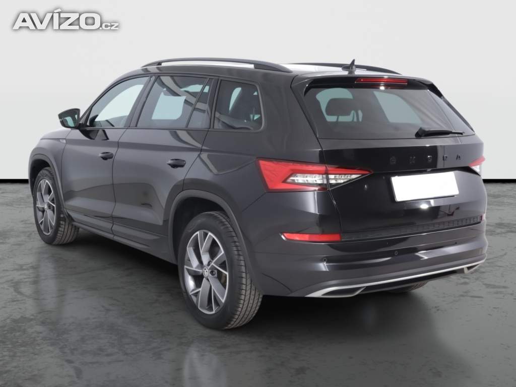 Foto inzerátu Skoda Kodiaq 1.5 TSI