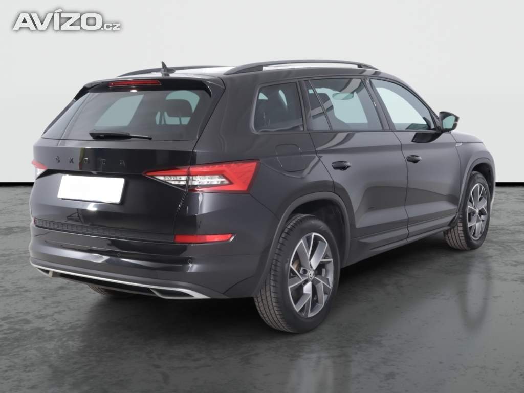 Foto inzerátu Skoda Kodiaq 1.5 TSI