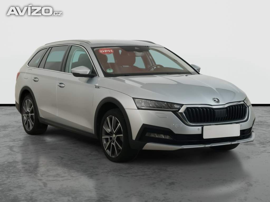 Foto inzerátu Skoda Octavia Scout 2.0 TDI