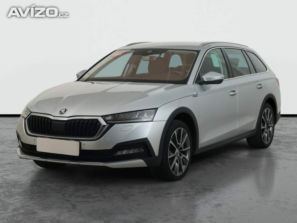 Foto inzerátu Skoda Octavia Scout 2.0 TDI