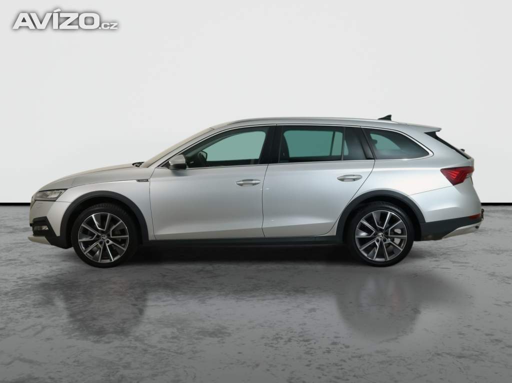 Foto inzerátu Skoda Octavia Scout 2.0 TDI