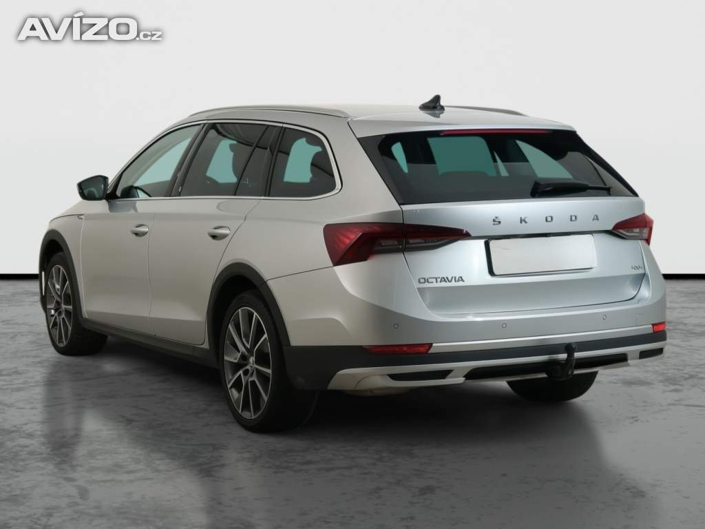 Foto inzerátu Skoda Octavia Scout 2.0 TDI