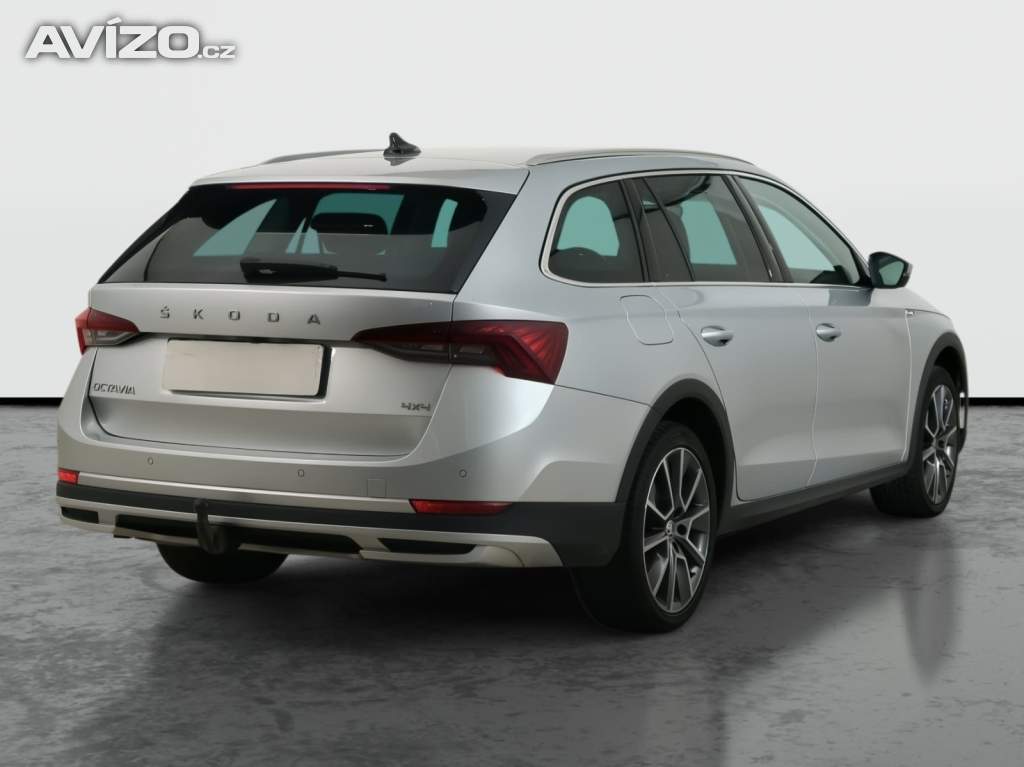 Foto inzerátu Skoda Octavia Scout 2.0 TDI