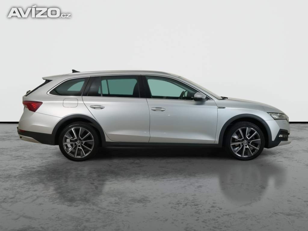 Foto inzerátu Skoda Octavia Scout 2.0 TDI